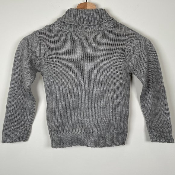 NWT Joe Fresh Knitted Sweater sz 5 - Picture 5 of 6